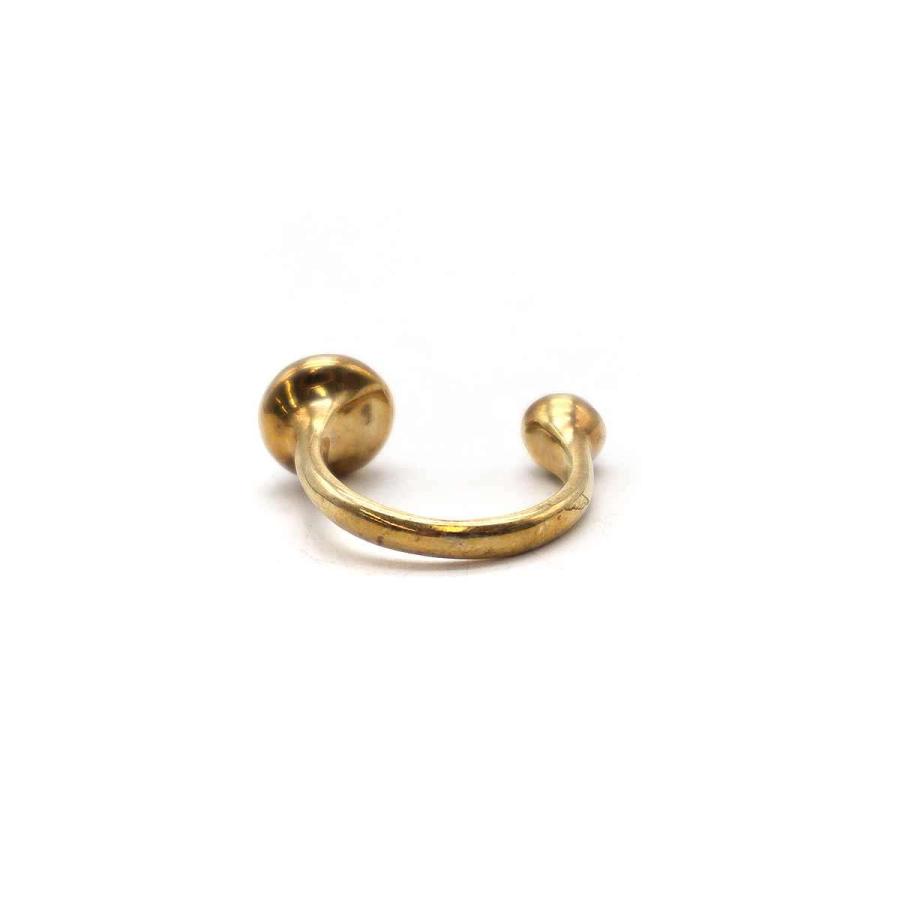 【SYKIA】2 Stone Mood Ring Gold SYKIA】2 Stone Mood Ring Gold