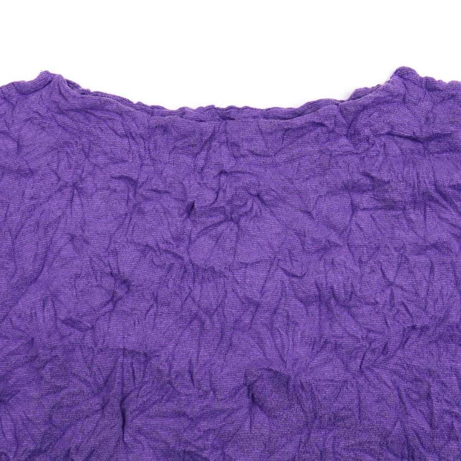 me ISSEY MIYAKE ミーイッセイ ミヤケ 24SS ウールライクメレンゲ