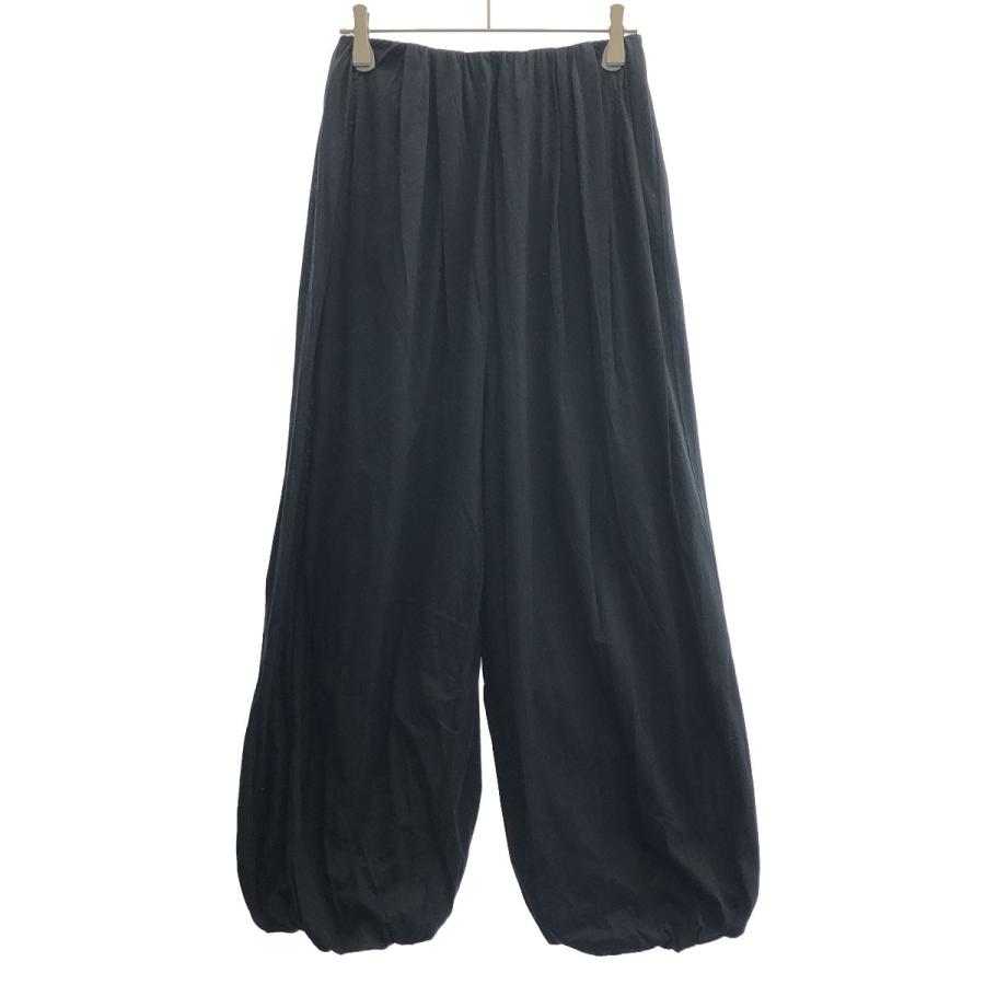 nagonstans ナゴンスタンス 25AW Sheer Jersey バルーンリラックス