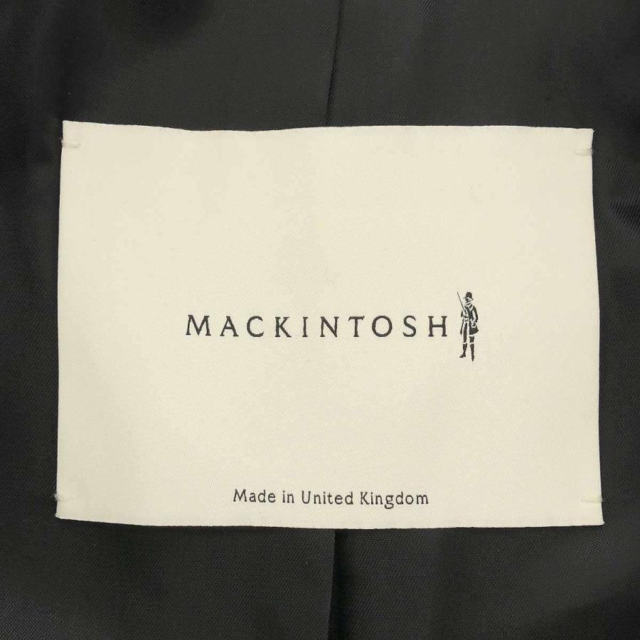 Mackintosh（マッキントッシュ） GTS MONKTON ウールトレンチコート GM