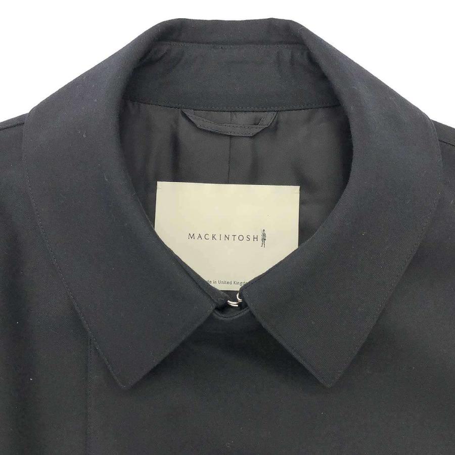 Mackintosh（マッキントッシュ） GTS MONKTON ウールトレンチコート GM