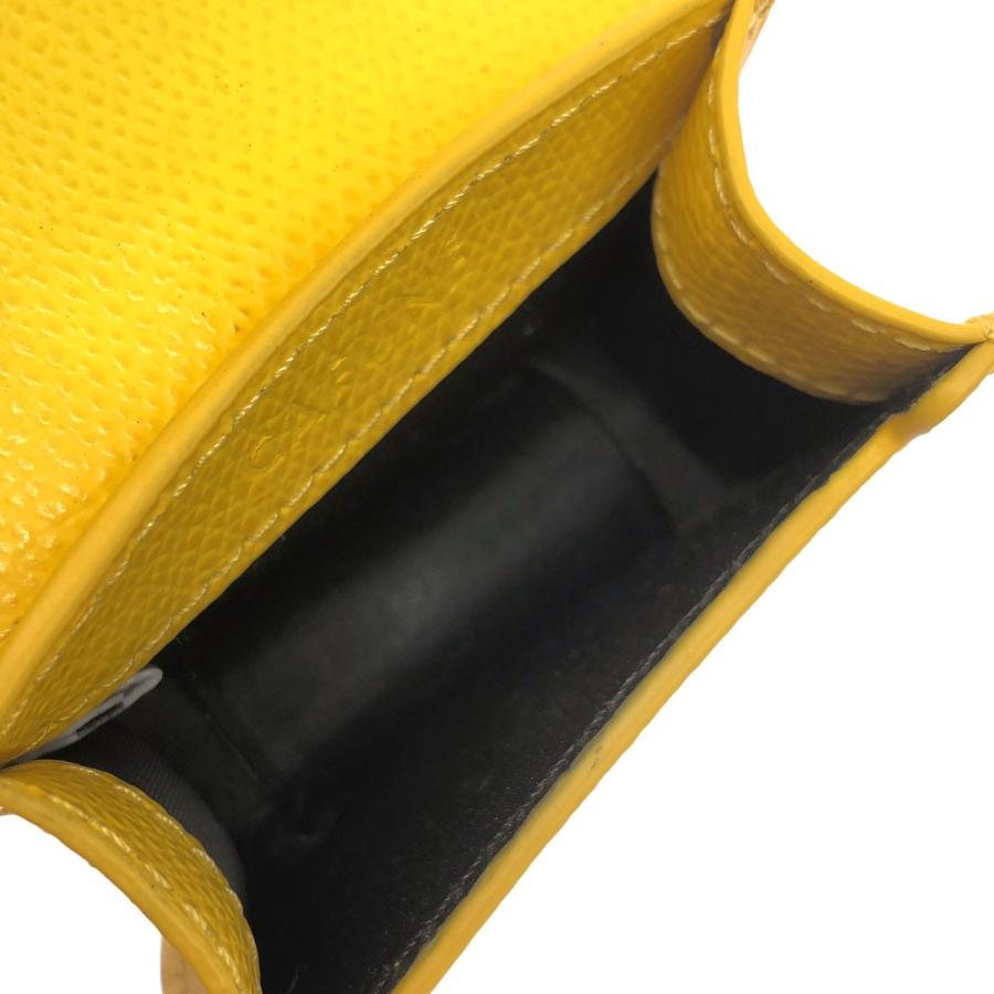 Cafune（カフネ） スタンス ポッド AirPods ケース イエロー