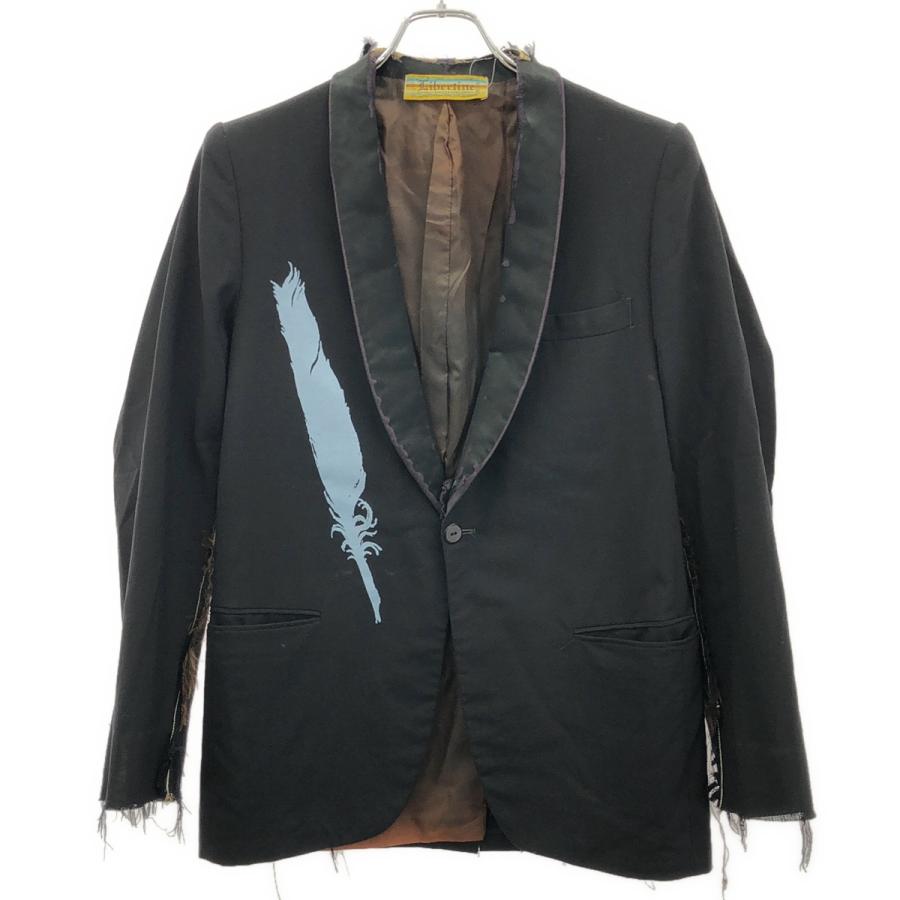 livertine リバティーン　テーラード LIVERTINE（リバティーン） Libertine リメイク ショールカラー