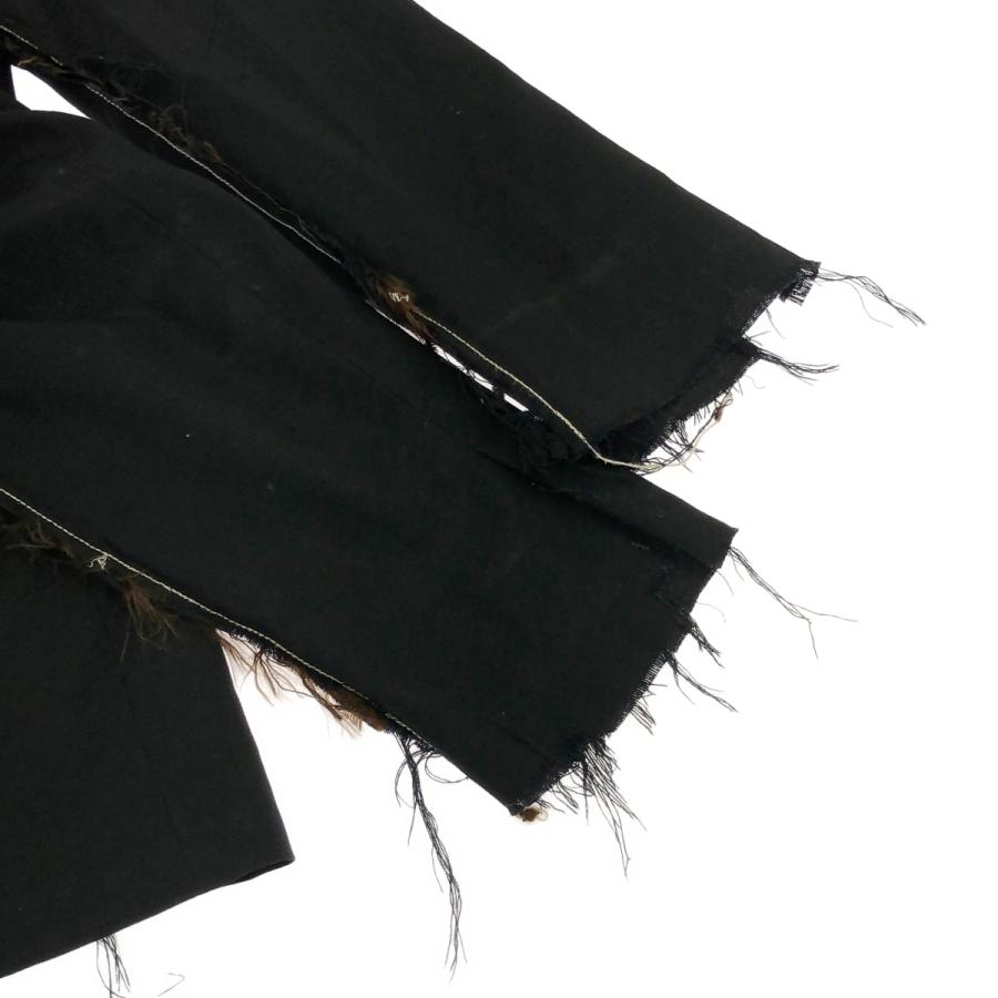 LIVERTINE（リバティーン） Libertine リメイク ショールカラー