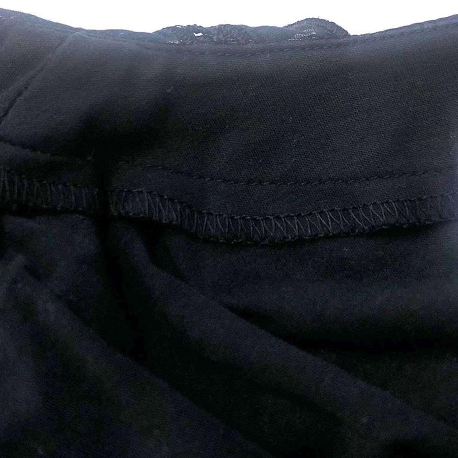 21SSレースフラップノースリーブトップスMM21SS JS047サイズ2 mame kurogouchi マメ クロゴウチ 21SS lace flap レース