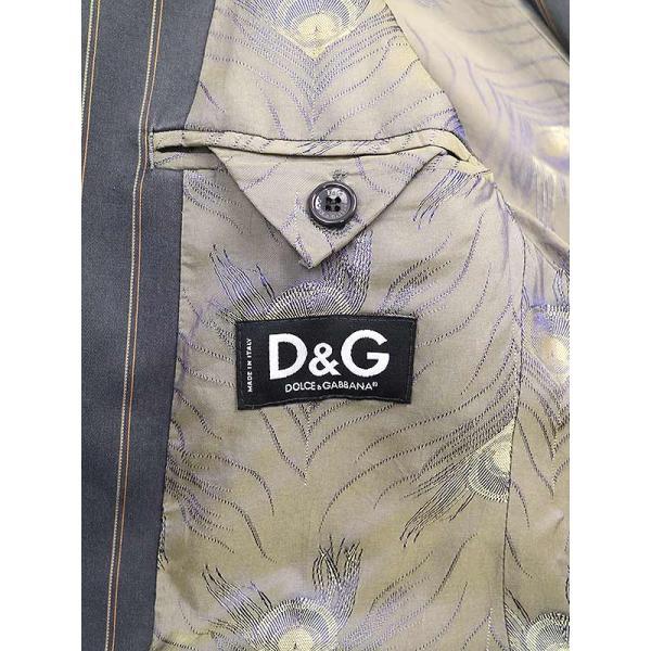 D&G デニムジャケット Sサイズ ストライプ D&G デニムジャケット Sサイズ ストライプ 楽天市場】大きい
