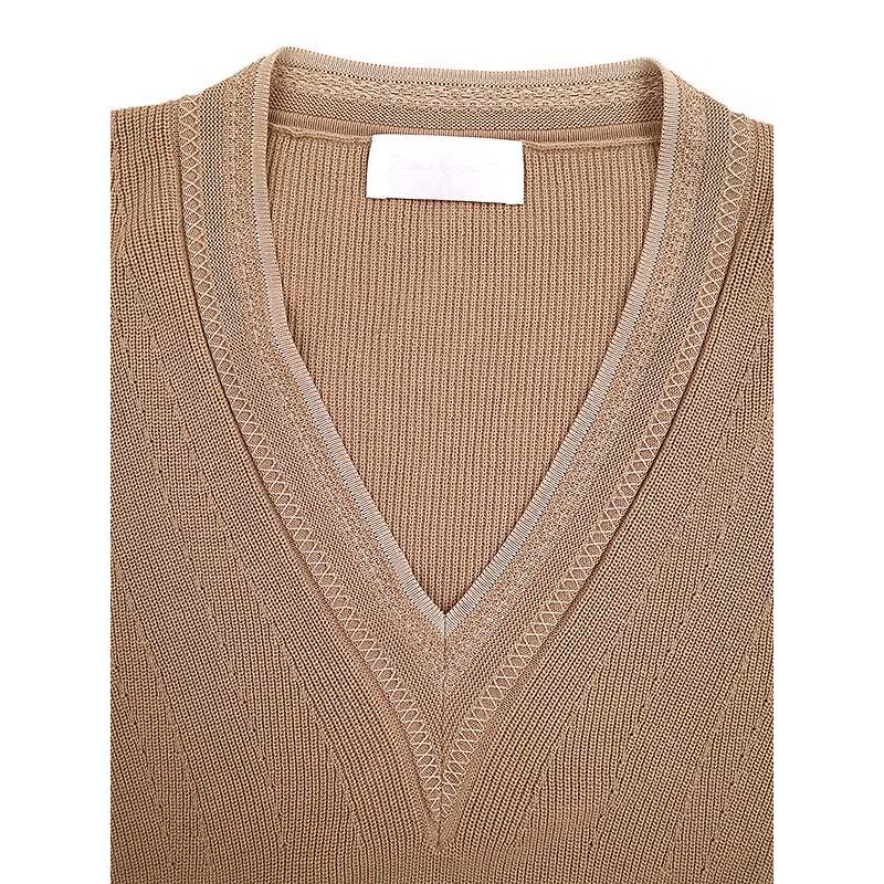 Mame Kurogouchi ニット Mame Kurogouchi【マメクロゴウチ】正規取り扱い店、通販可能 ON