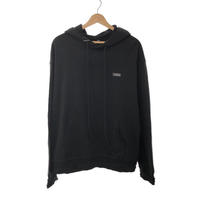 ADER error ERROR アーダーエラー 21SS ワンポイントロゴプルオーバー  