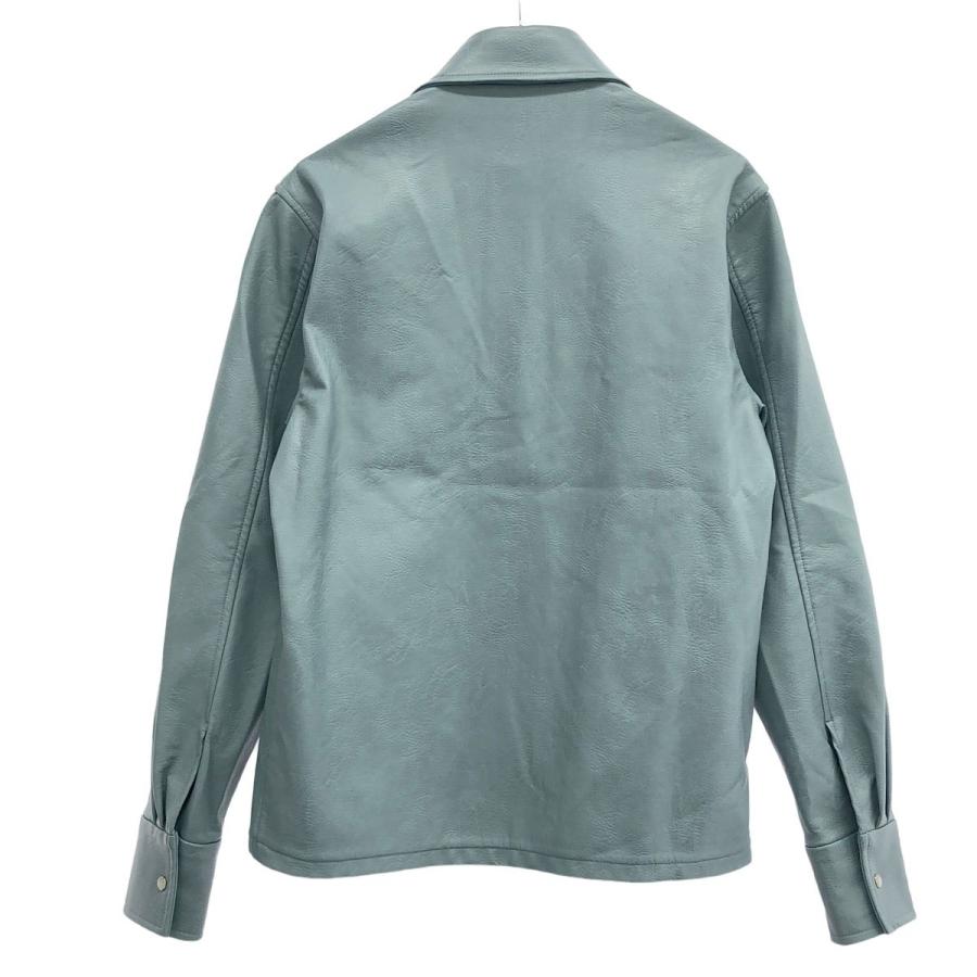 SEFR セファー レザージャケット ビーガンレザー Sefr francis jacket ヴィーガンレザージャケット Lサイズ