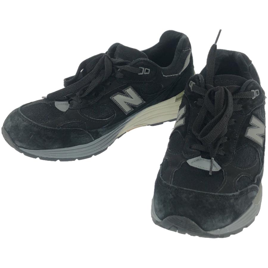 NEW BALANCE ニューバランス スニーカー M992BL ブラック 27.5cm NEW BALANCE ニューバランス スニーカー M992BL ブラック 27.5cm
