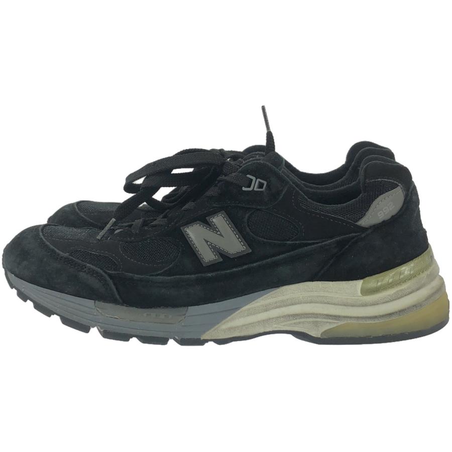 NEW BALANCE ニューバランス スニーカー M992BL ブラック 27.5cm NEW BALANCE ニューバランス スニーカー M992BL ブラック 27.5cm