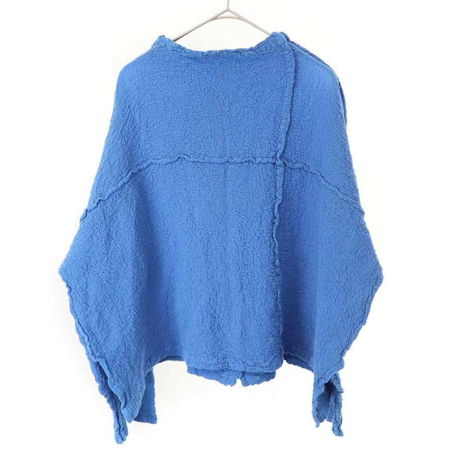 issey miyake meポンチョ無地カリフラワー