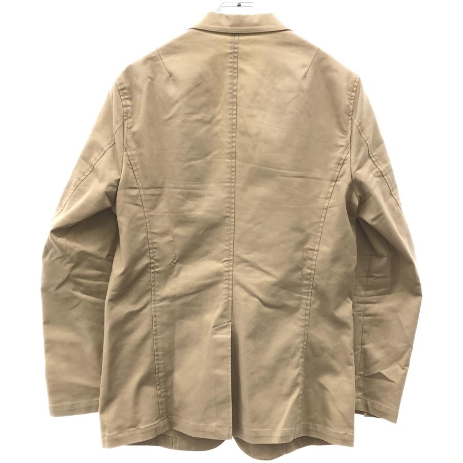 ACANTHUS（アカンサス） ノッチドラペル2Bコットンセットアップ N2101 