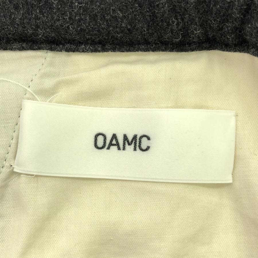 OAMC（オーエーエムシー） 23AW Base Pants ウールパンツ 23A28OAU61