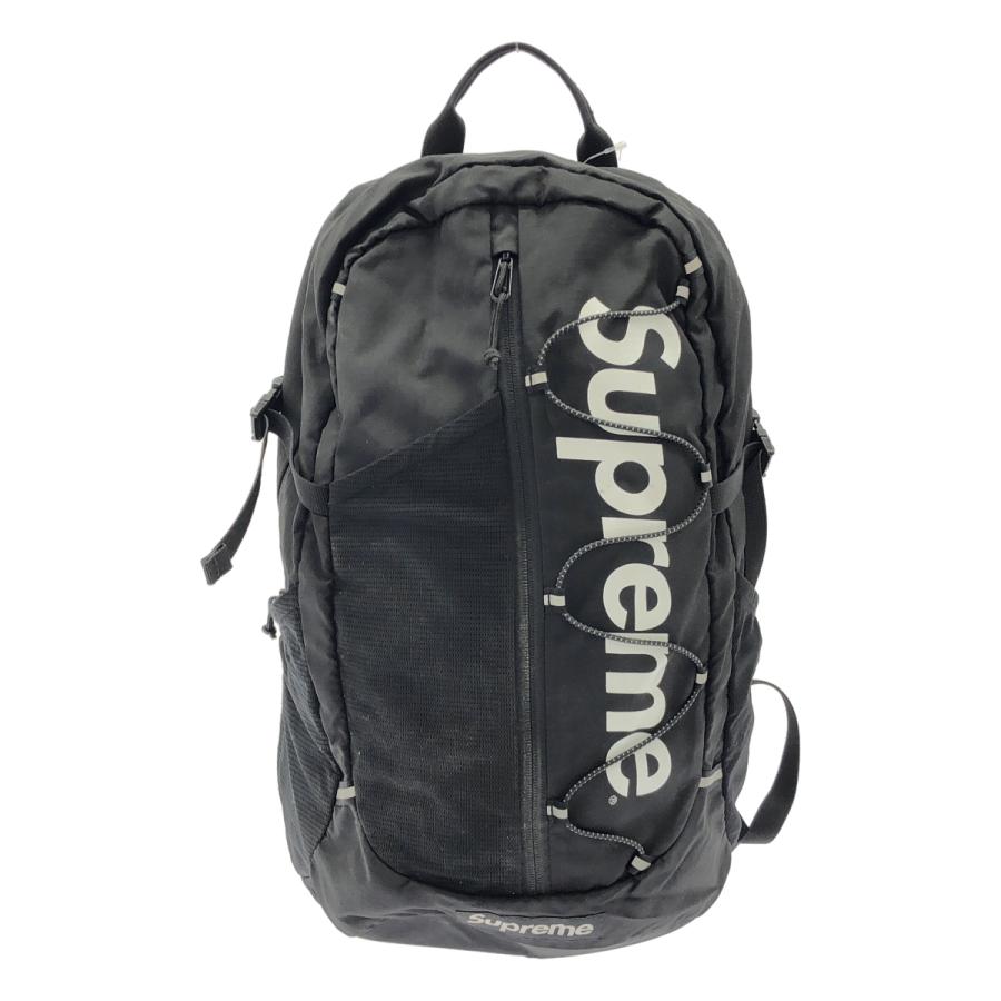 Supreme（シュプリーム） 17SS Cordura Ripstop Nylon Backpack バック 
