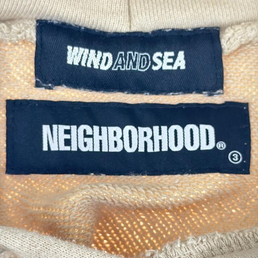 NEIGHBORHOOD ×WIND AND SEA ネイバーフッド×ウィンダンシー