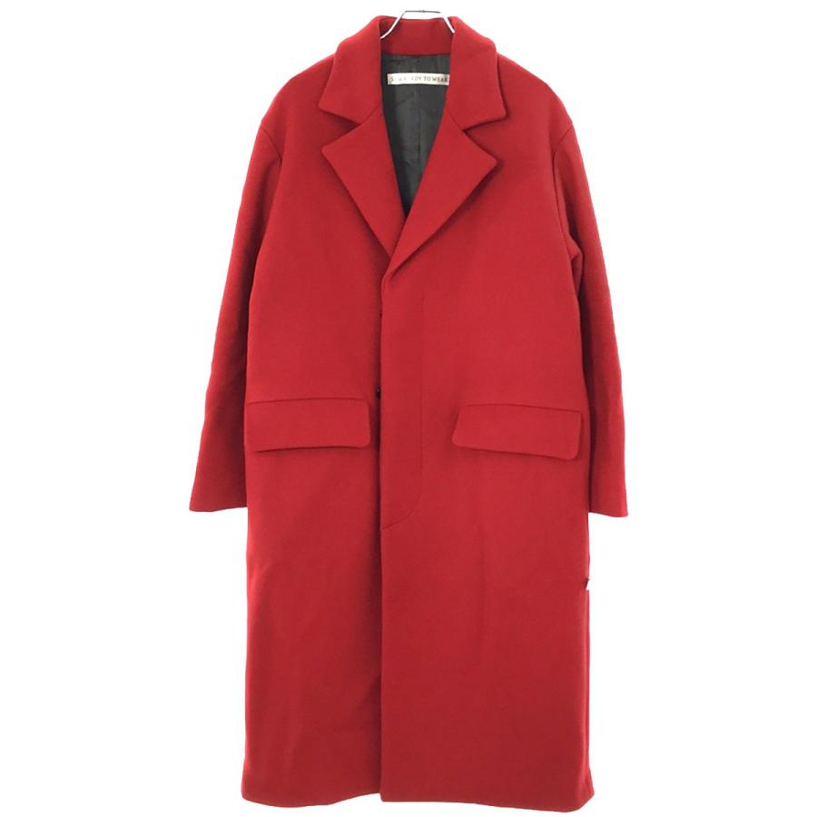 SOE(ソーイ)チェスターコート 【公式通販】