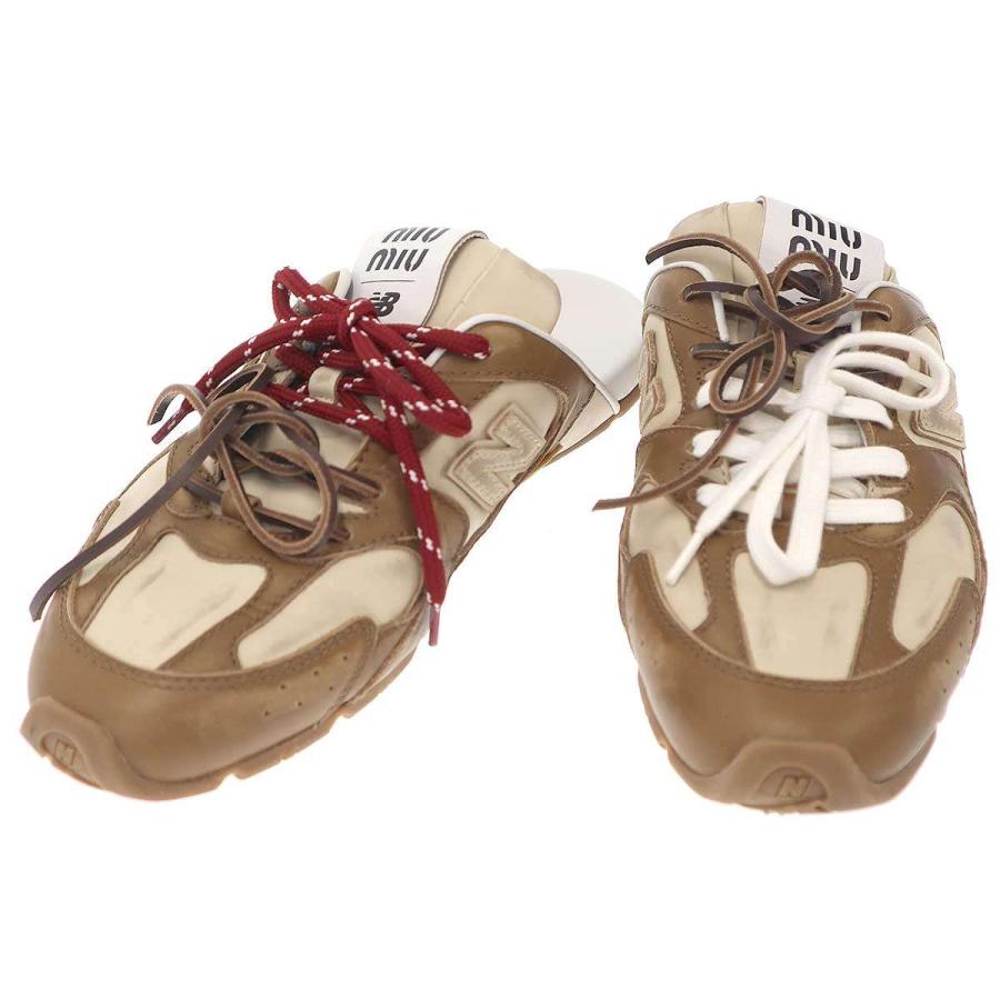 New Balance（ニューバランス） NEW BALANCE×miu miu ニューバランス
