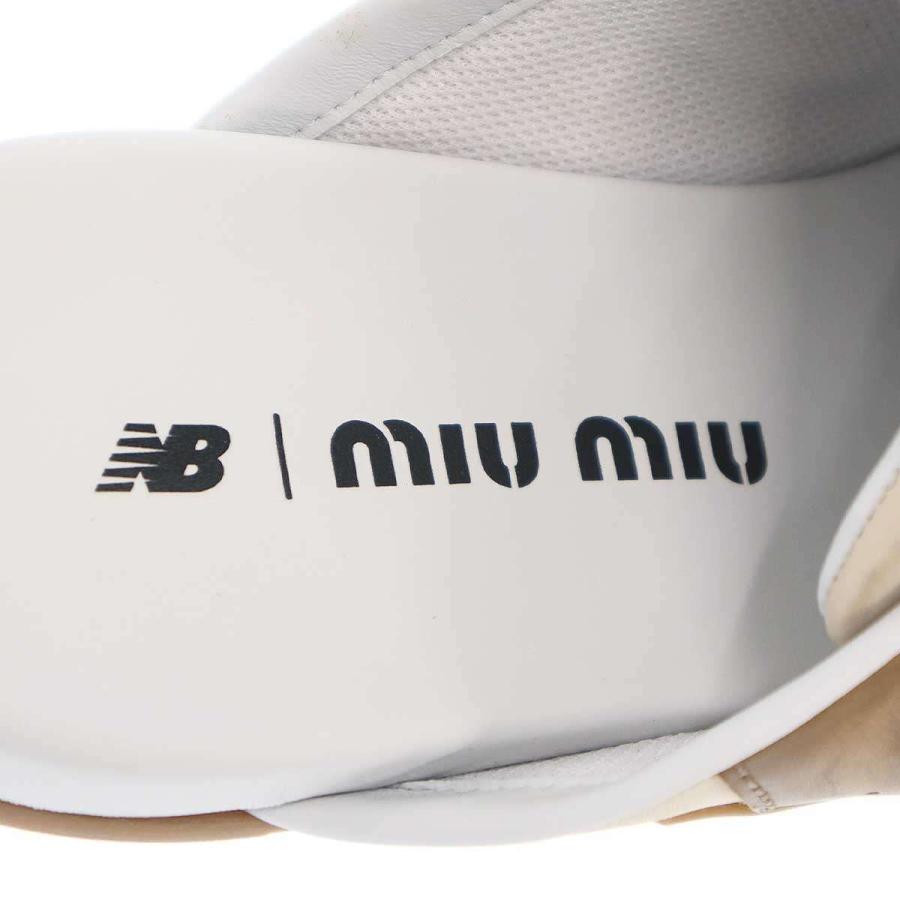 New Balance（ニューバランス） NEW BALANCE×miu miu ニューバランス