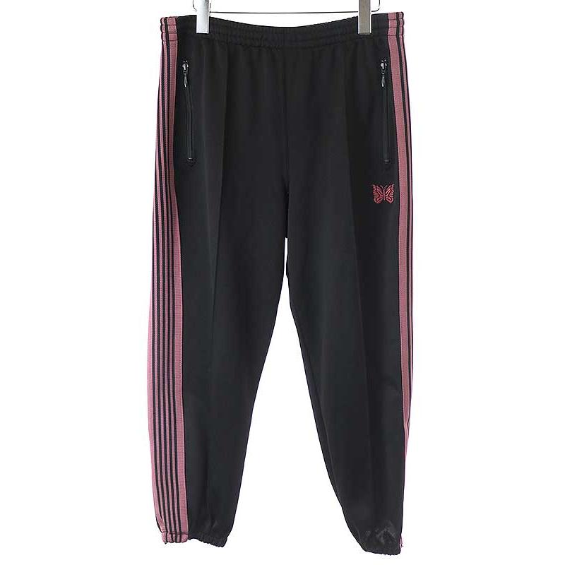 Needles ニードルズ 22AW ZIPPED TRACK PANT サイドラインジップ