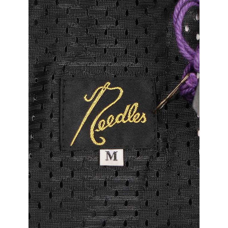 Needles（ニードルス） ニードルズ 22AW ZIPPED TRACK PANT サイド