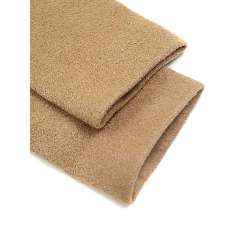 MADISON BLUE マディソンブルー 17AW カラーレス ベルテッドベビー