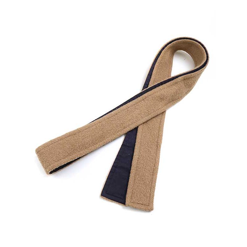 MADISON BLUE（マディソンブルー） 17AW カラーレス ベルテッドベビー