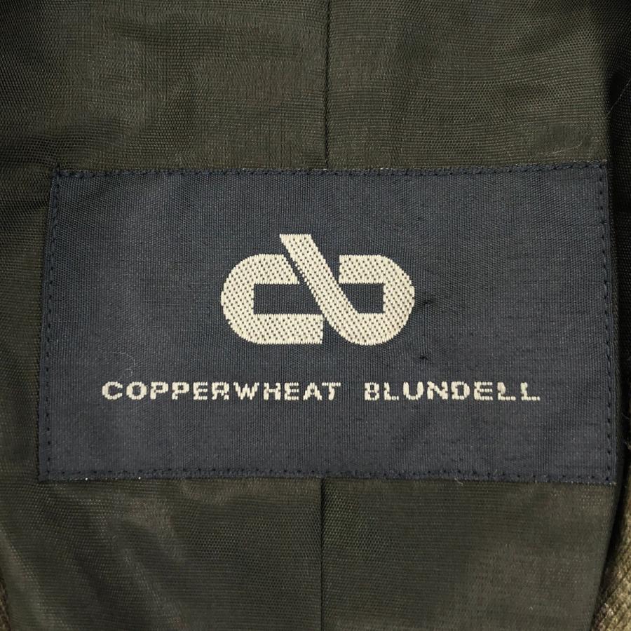 コッパーウィートブランデル COPPERWHEAT BLUNDELL 1990's センター