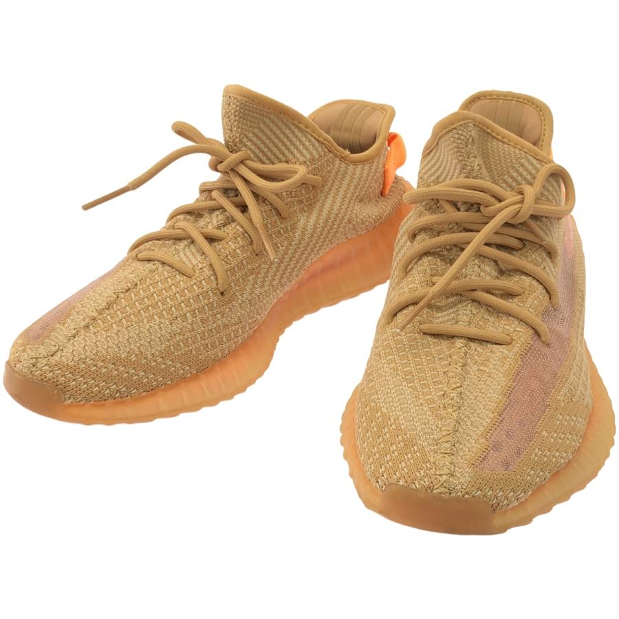 adidas（アディダス） YEEZY BOOST 350 V2 CLAY スニーカー EG7490 