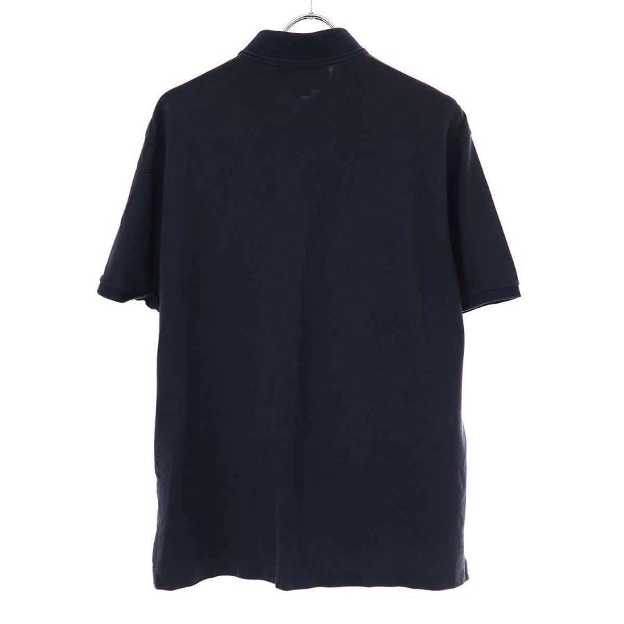 GUCCI adidas ポロシャツ　sサイズ　アディダスグッチ GUCCI GUCCI×adidas グッチ×アディダス 22AW ロゴ刺繍ポロシャツ