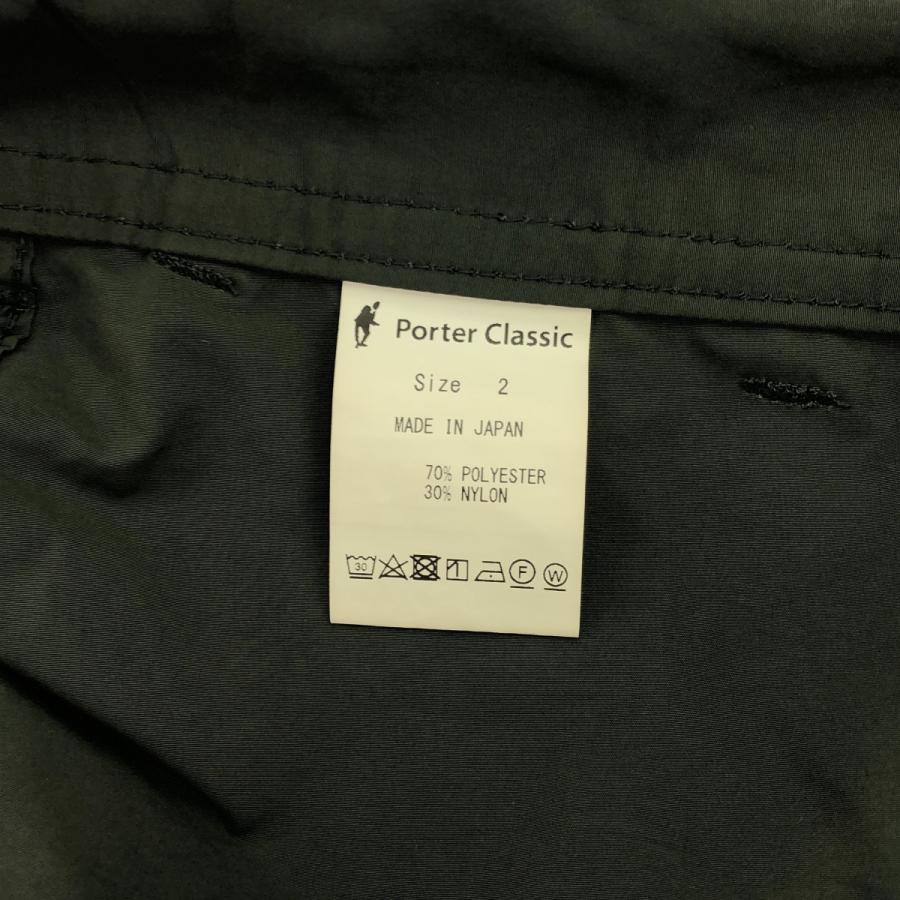 Porter Classic ポータークラシック 23AW WEATHER PAINTER PANTS Porter Classic ポータークラシック 23AW WEATHER PAINTER PANTS