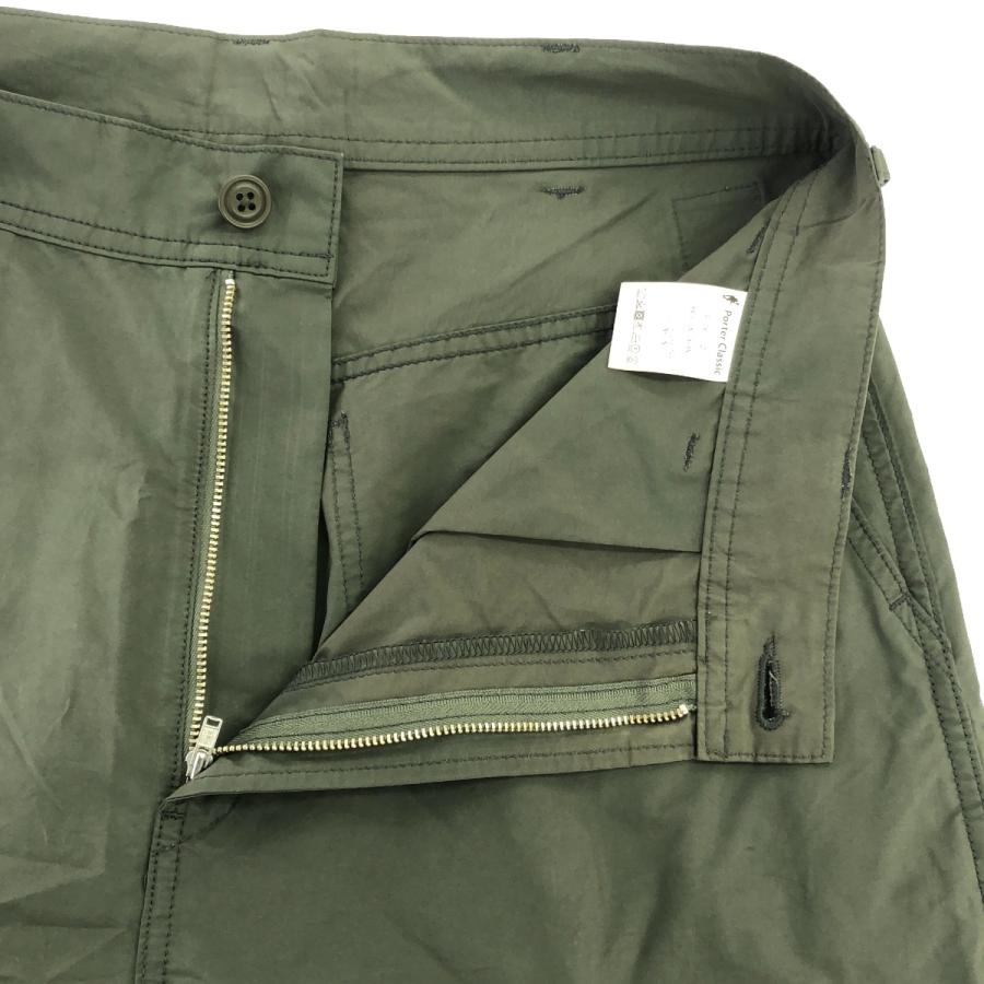 Porter Classic ポータークラシック 23AW WEATHER PAINTER PANTS Porter Classic ポータークラシック 23AW WEATHER PAINTER PANTS