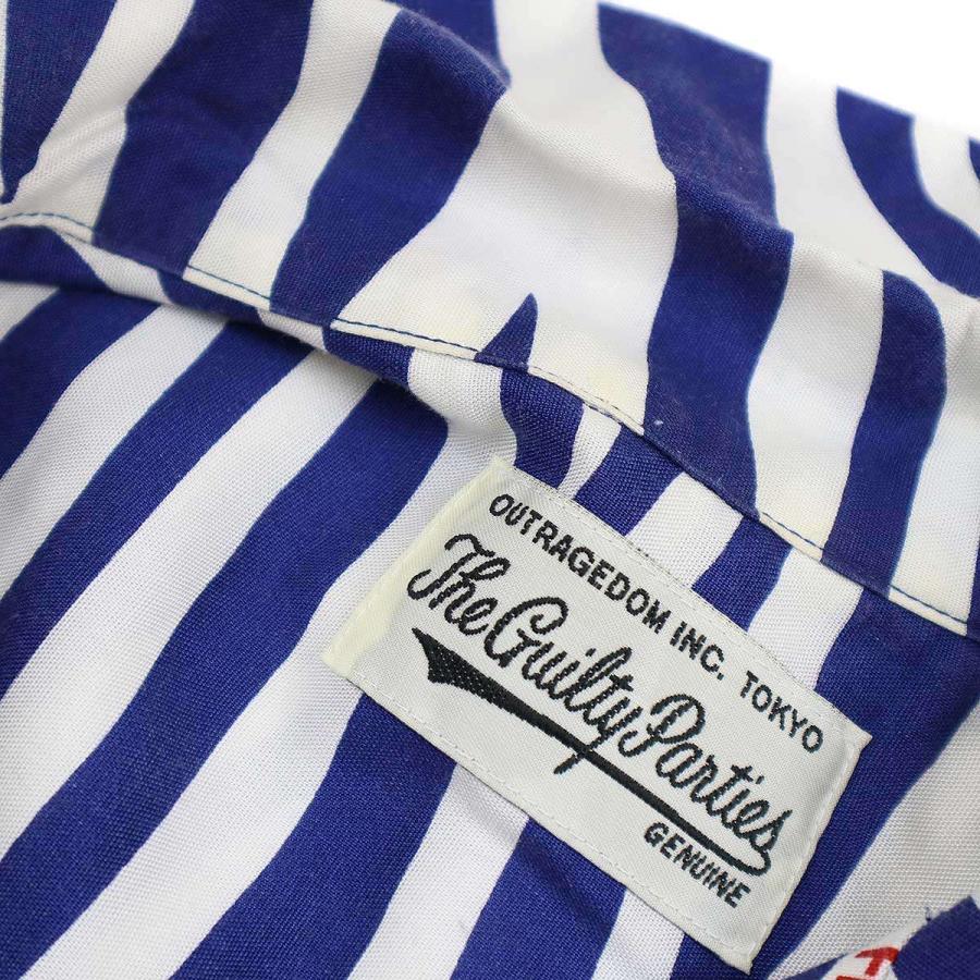 WACKO MARIA × FRAGMENT ワコマリア フラグメント 19SS ZEBRA WACKO MARIA × FRAGMENT ワコマリア フラグメント 19SS ZEBRA