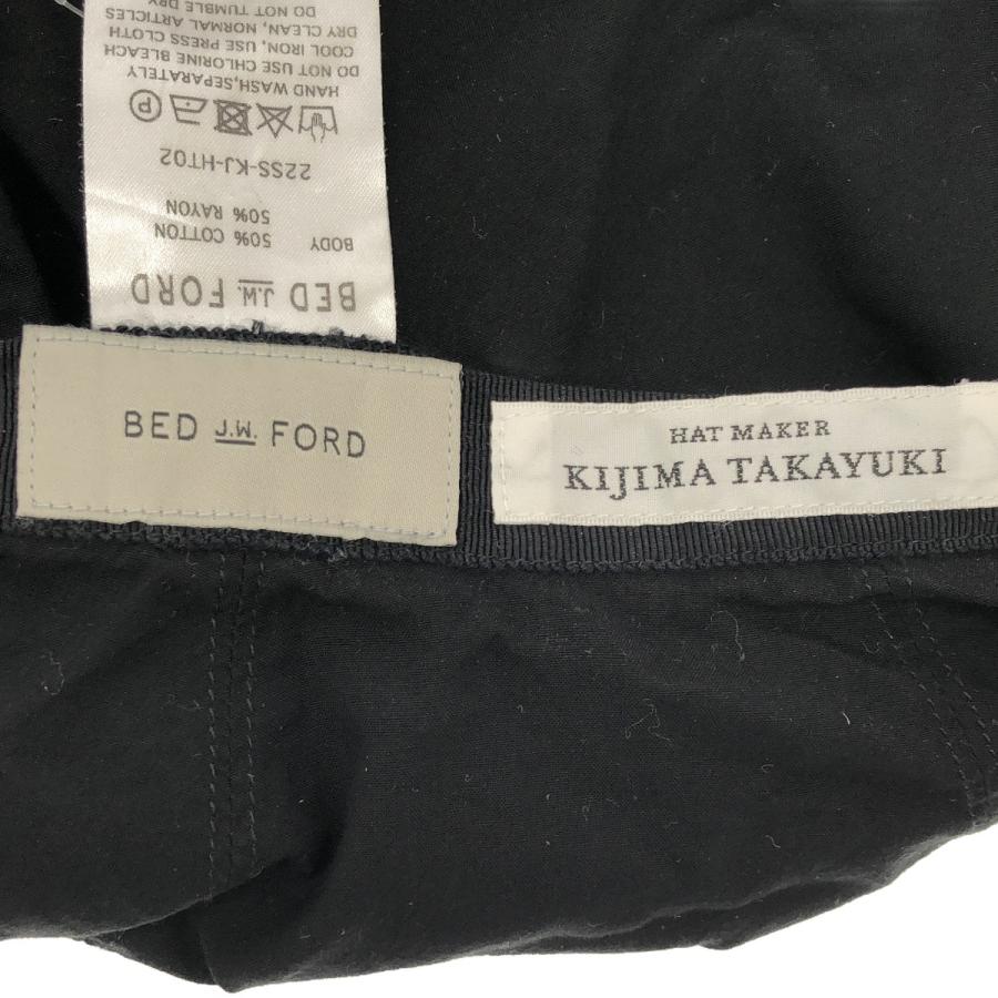 BED J.W.FORD × KIJIMA TAKAYUKI ベッドフォード キジマタカユキ 22SS