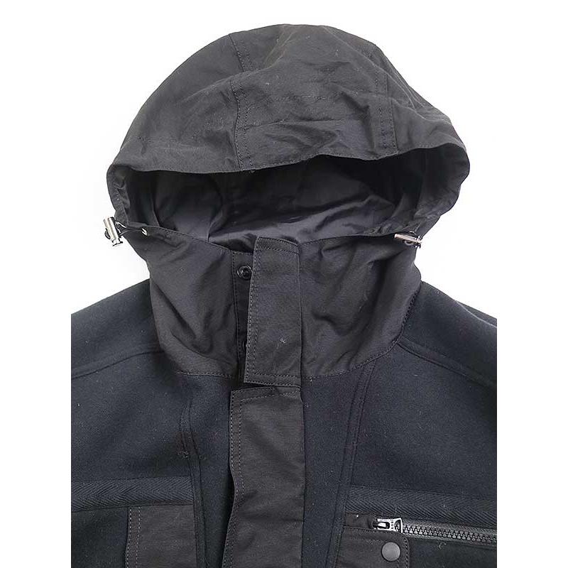 sacai サカイ 22SS Sponge Sweat Hoodie プルオーバースポンジ sacai サカイ 22SS Sponge Sweat Hoodie プルオーバースポンジ
