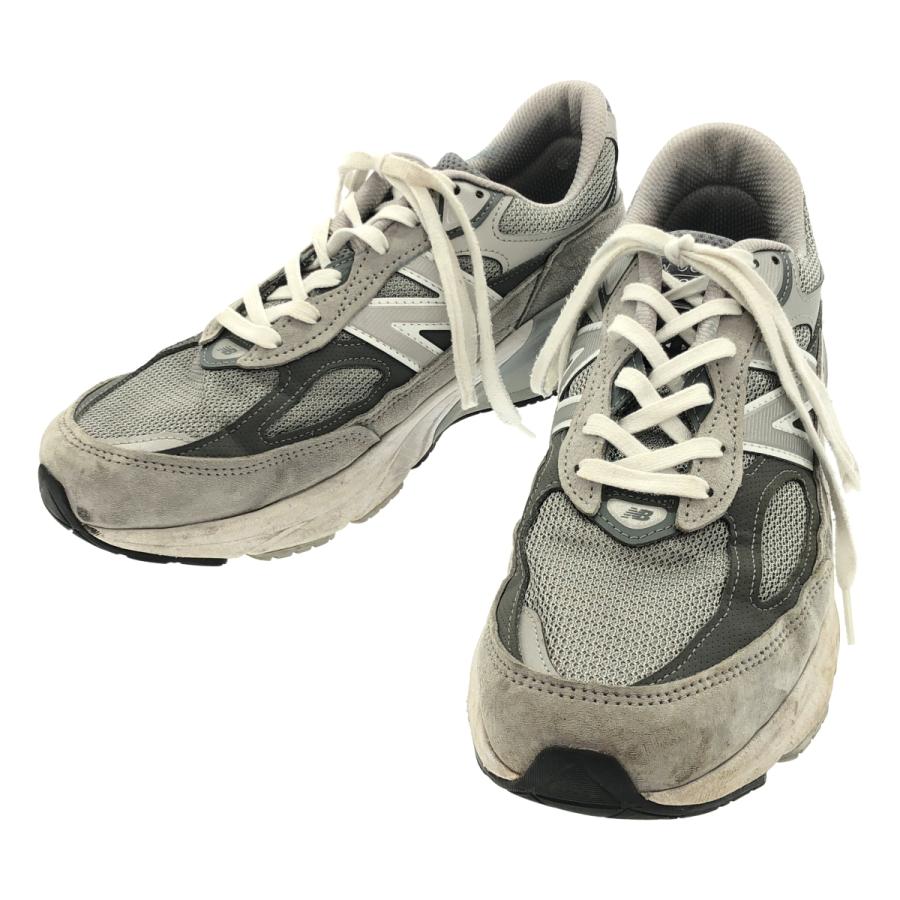 New Balance（ニューバランス） スニーカー M990GL6 グレー 28cm 