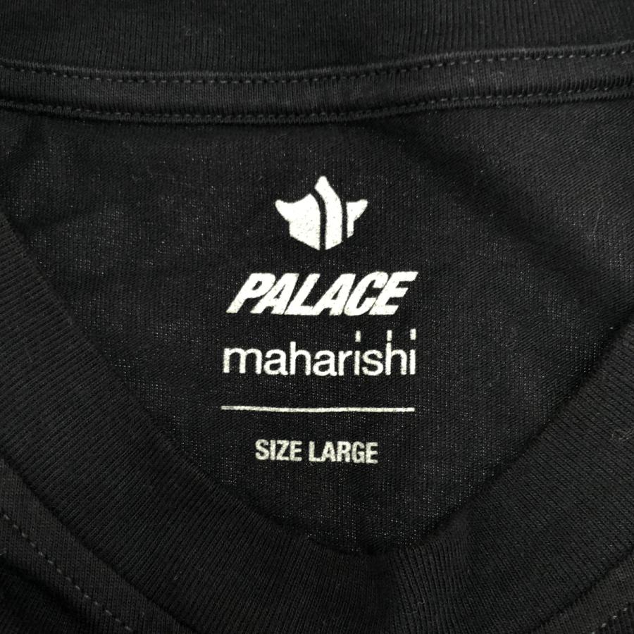 PALACE（パレス） PALACE SKATEBOARDS×maharishi パレススケートボーズ