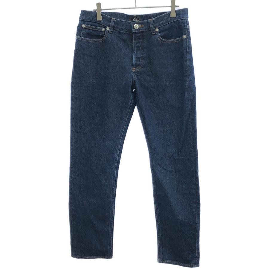 A.P.C. PETIT NEWSTANDARD デニムパンツ 31 ストレッチ A.P.C. A.P.C アーペーセー PETIT NEW STANDARD ストレッチ