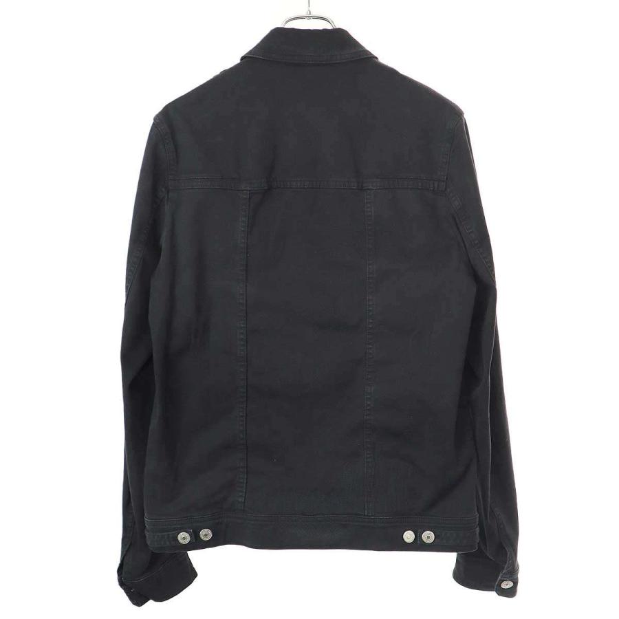 Dior HOMME ディオールオム 11AW Black Berry Denim Jacket ブラック