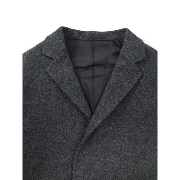 LAD MUSICIAN ラッドミュージシャン 19AW BIG CHESTER COAT LAD MUSICIAN ラッドミュージシャン 19AW BIG CHESTER COAT