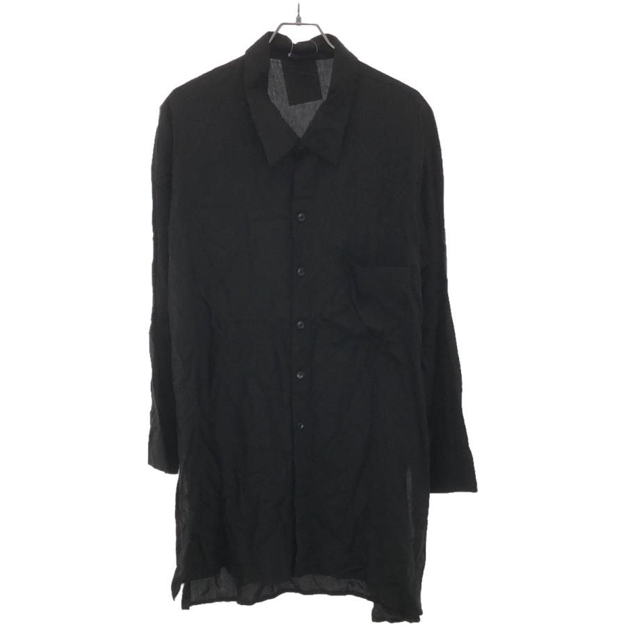 LIMI feu リミフゥ 23AW 2WAYセルロースシャツドレスワンピース