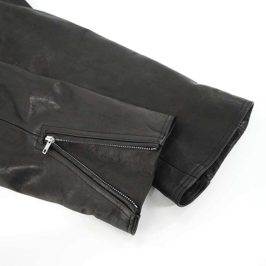 Rick Owens（リック・オウエンス） 24AW Micro Biker Jacket マイクロ