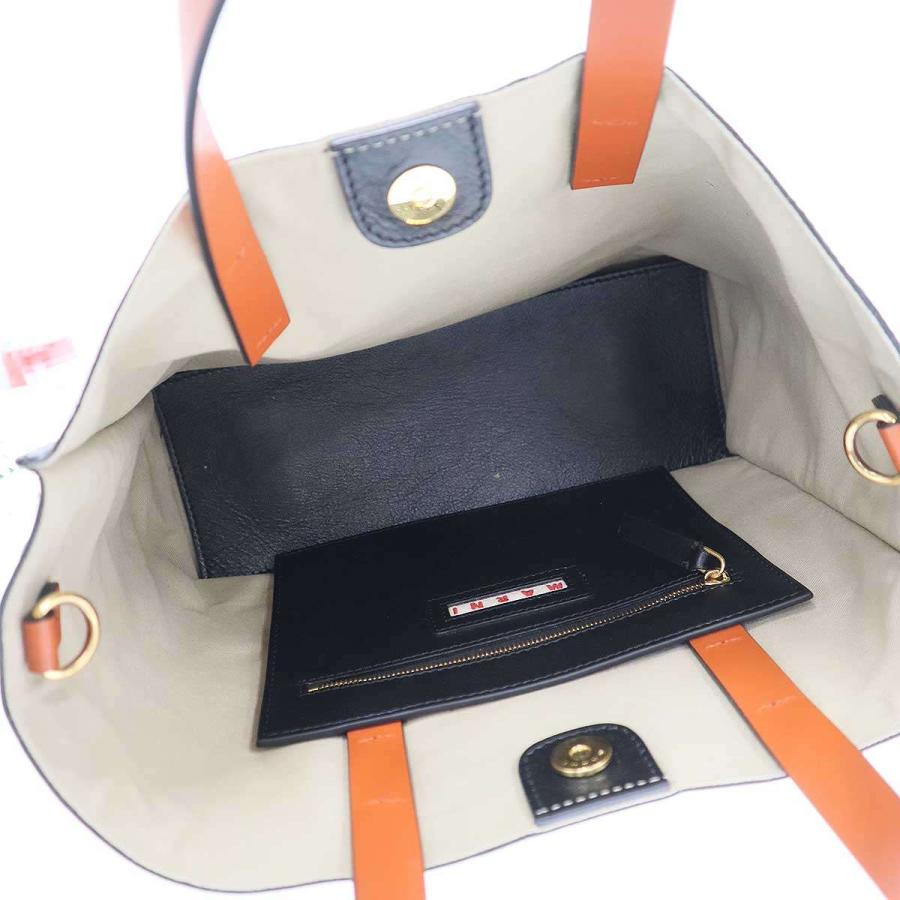 MARNI（マルニ） MUSEO SOFT スモールショルダーバッグ ブラック 