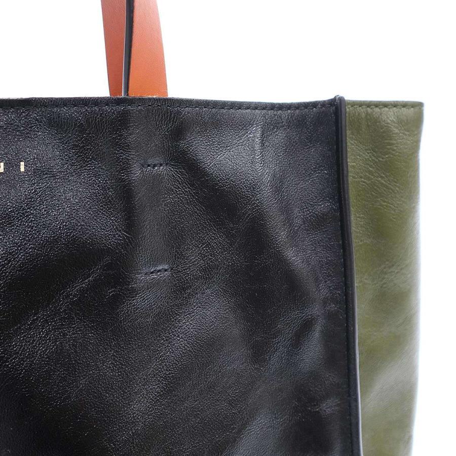 MARNI（マルニ） MUSEO SOFT スモールショルダーバッグ ブラック 