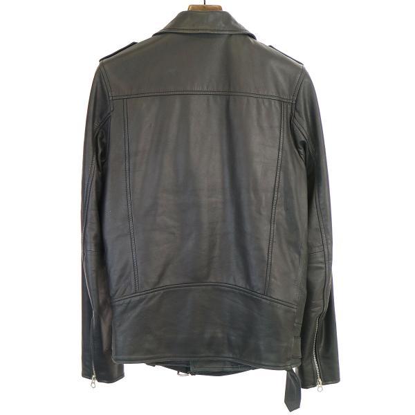 DENHAM（デンハム） DOUBLE RIDERS WNL カウレザーダブルライダース