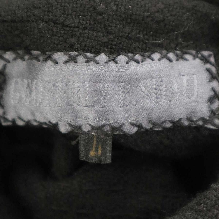 Geoffrey B. Small（ジェフリービースモール） HAND DYED LUIGI