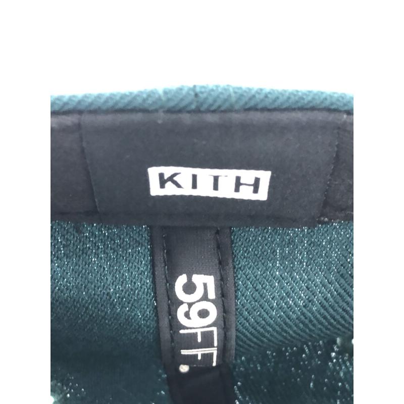 New York KITH×NEWERA キス ニューエラ NEW YORK METS メッツ キャップ