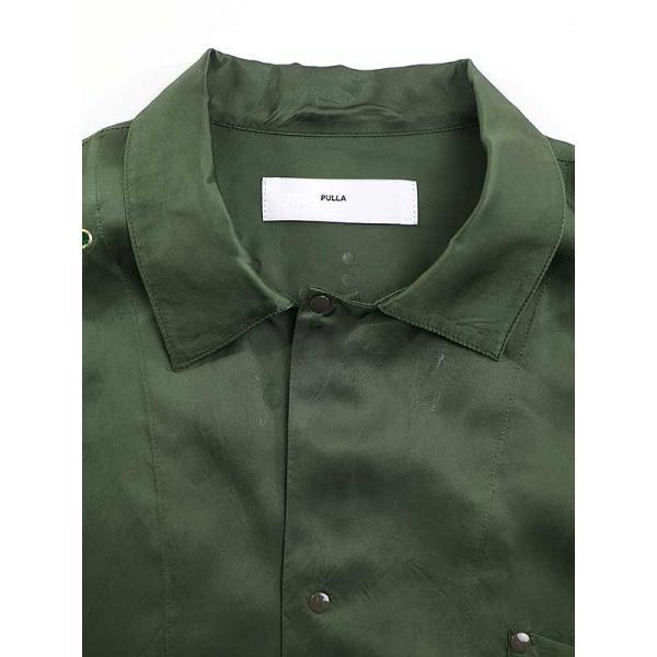 TOGA PULLA トーガプルラ 21SS インナーウェスタンシャツ TOGA PULLA トーガプルラ 21SS インナーウェスタンシャツ