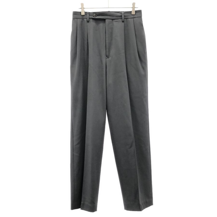 AURALEE（オーラリー） 22AW LIGHT WOOL MAX GABARDINE SLACKS
