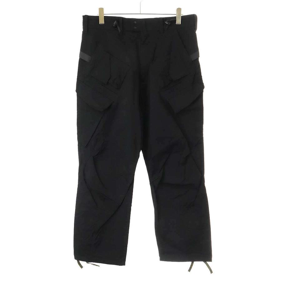 ACRONYM（アクロニウム） 22AW Schoeller Dryskin + 3xDry military